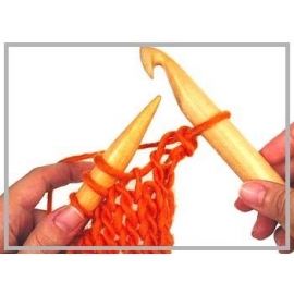 Knitting & Crochet