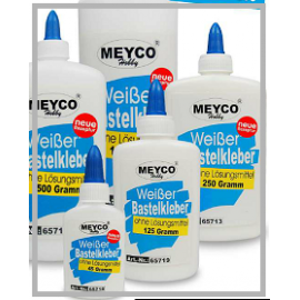 Glues & Tapes