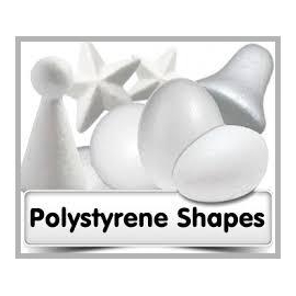 Polystyrene & Plastic items