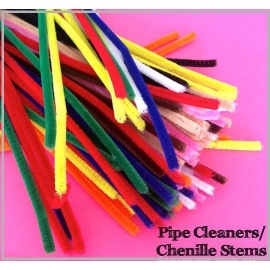 Chenille Sticks