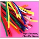 Chenille Sticks