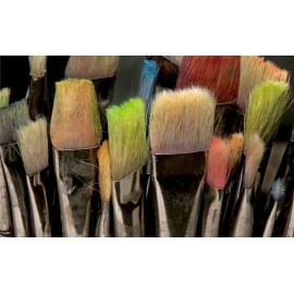 Paintbrushes