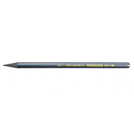 WOODLESS GRAPHITE PENCIL 4B