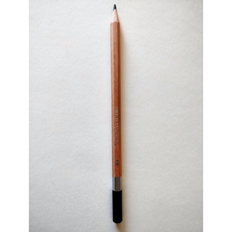 U-ART - SKETCH PENCIL - 6B