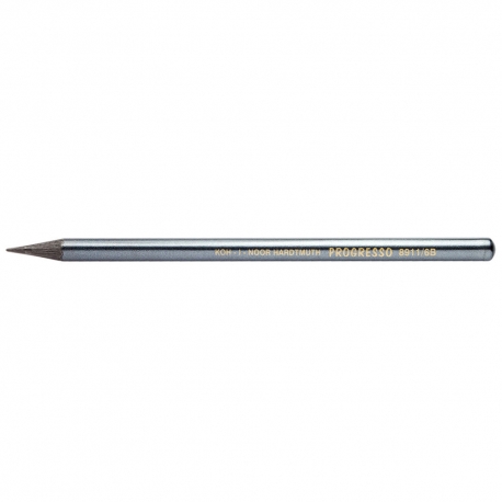 WOODLESS GRAPHITE PENCIL - 6B