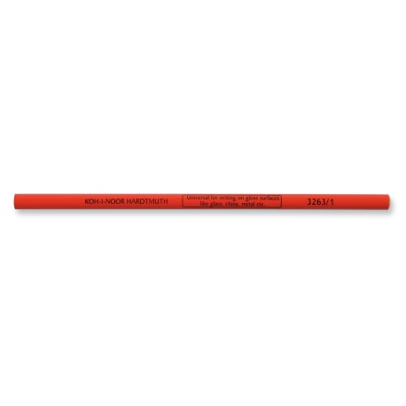 SPECIAL COLOURED PENCIL - RED