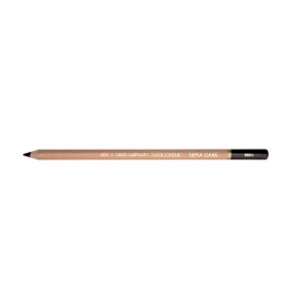 GIOCONDA DARK BROWN SEPIA PENCIL- SEPIA DARK - 8804
