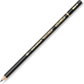 GIOCONDA AQUARELLE WATER SOLUBLE GRAPHITE PENCIL - 8800/4B