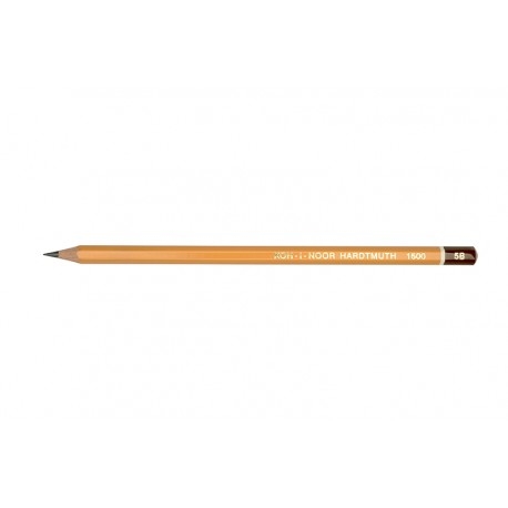 GRAPHITE PENCIL 1500 - 5B