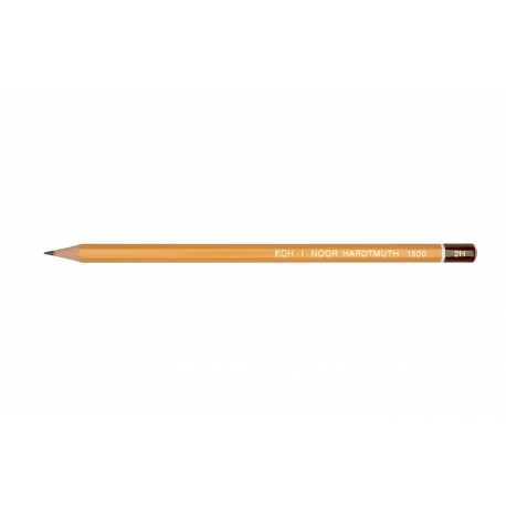 GRAPHITE PENCIL 1500 - 2H