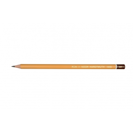 GRAPHITE PENCIL 1500 - 3H