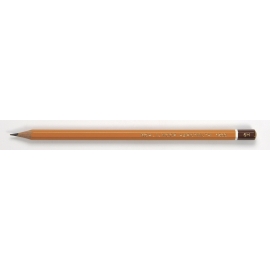GRAPHITE PENCIL 1500 - 6H