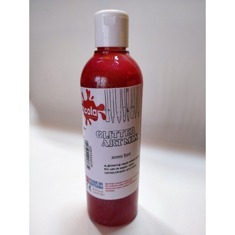 PEARLESCENT ARTMIX - RED - 300ML 