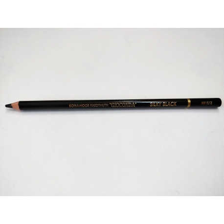 GIOCONDA SILKY BLACK PENCIL - 8815/2 - MEDIUM