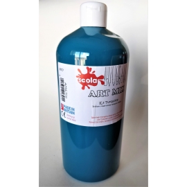 ARTMIX - TURQUOISE - 1 LITRE