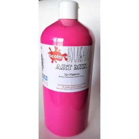 ARTMIX - MAGENTA - 1 LITRE