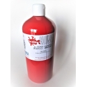 GOUACHE/POSTER ARTMIX - BRIGHT RED - 1 LITRE