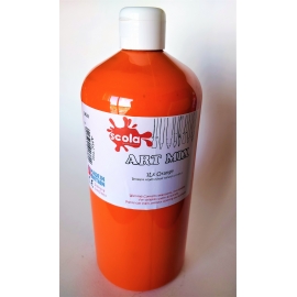 ARTMIX - ORANGE - 1 LITRE