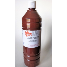 ARTMIX - BURNT UMBER - 1 LITRE