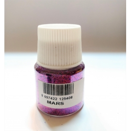 GLITTER POWDER 45ML - MARS