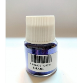 GLITTER POWDER 45ML - BLUE