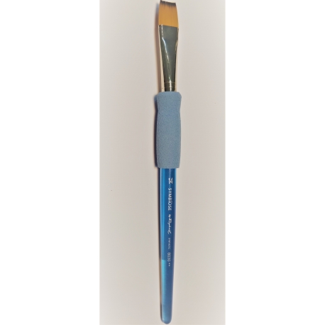 SYMBIOSE FLAT BRUSH NO.14
