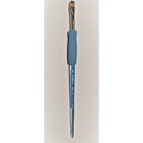 SYMBIOSE FLAT BRUSH NO.6