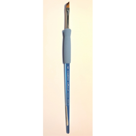 SYMBIOSE ANGULAR BRUSH NO.4