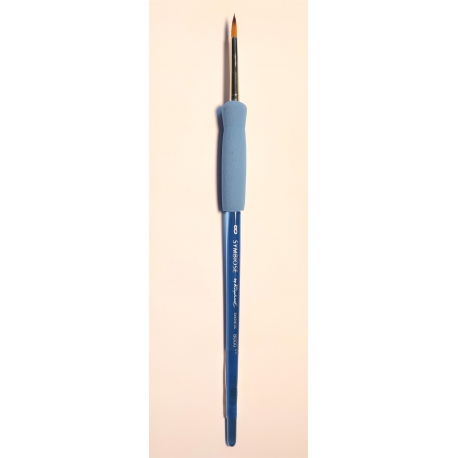 SYMBIOSE ROUND BRUSH NO.8