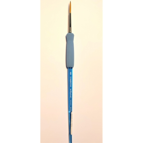 SYMBIOSE FINE LINER BRUSH NO.8