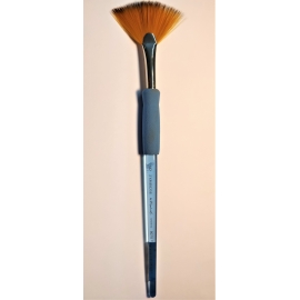 SYMBIOSE FAN COMB BRUSH NO.6