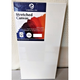 STRETCHED CANVAS DEEP 50 X 80CM BY 4CM