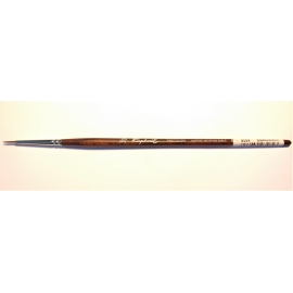 PRECISION WATERCOLOUR ROUND BRUSH NO.3/0