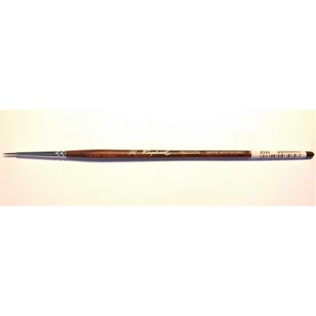 PRECISION WATERCOLOUR ROUND BRUSH NO.3/0