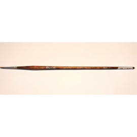 PRECISION IMITATION SABLE ROUND BRUSH NO.0