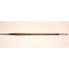 PRECISION IMITATION SABLE ROUND BRUSH NO.0