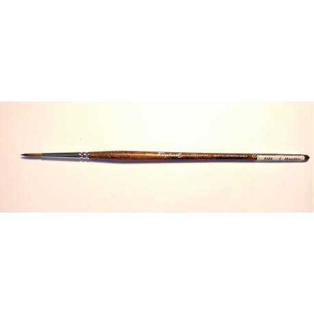 PRECISION WATERCOLOUR ROUND BRUSH NO.1