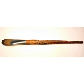 PRECISION IMITATION SABLE FILBERT BRUSH NO.32