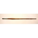 PRECISION IMITATION SABLE FLIBERT BRUSH NO.2
