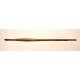 PRECISION IMITATION SABLE FLIBERT BRUSH NO.2