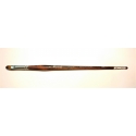 PRECISION ACRYLIC AND OIL FILBERT BRUSH NO.8