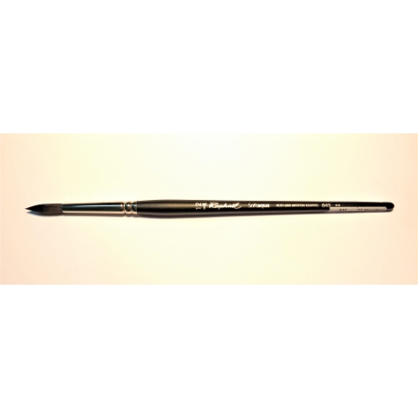 SOFTAQUA ROUND BRUSH NO.12