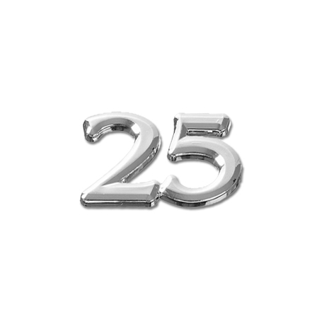 DECORATION NUMBER *25*
