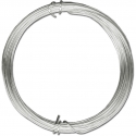 SILVER PLATED WIRE 0.4MM X 20 MTRS