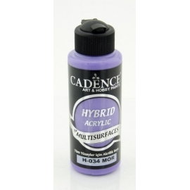 PURPLE HYBRID ACRYLIC PAINT 70ML