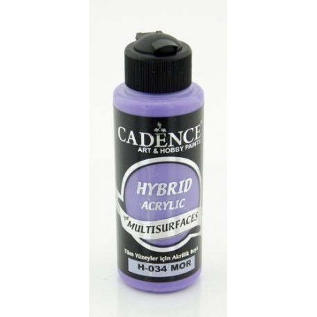 PURPLE HYBRID ACRYLIC PAINT 70ML