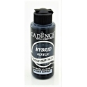 BLACK HYBRID ACRYLIC PAINT 70ML