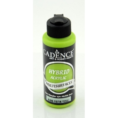 PISTACCHIO GREEN HYBRID ACRYLIC PAINT 70ML