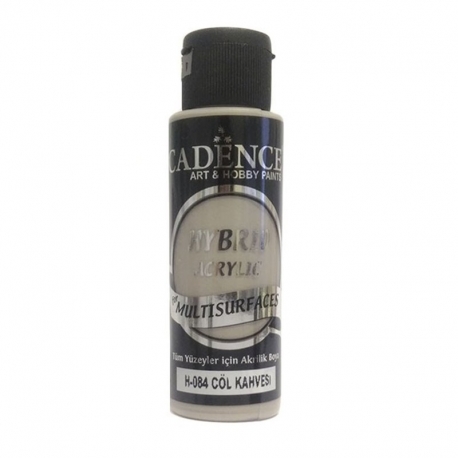 DESERT BROWN HYBRID ACRYLIC PAINT 70ML
