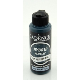 OXFORD GREEN HYBRID ACRYLIC PAINT 70ML